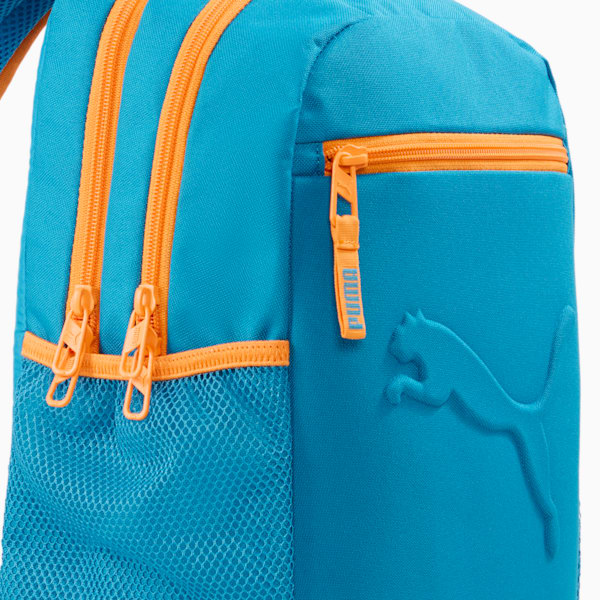 Mochila pequeña PUMA Buzz, Tropical Blue, large-MEX