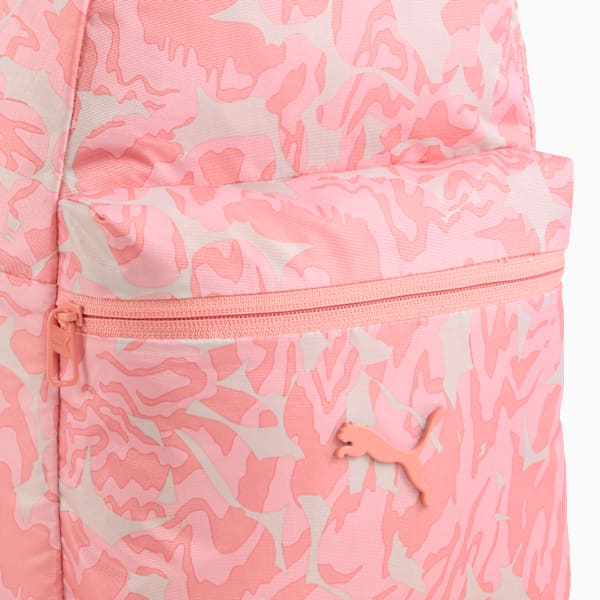 Mochila Pop Pequeña 13L Mujer, Pink Fruit-AOP, large-MEX