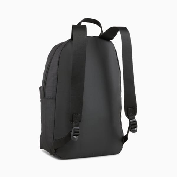 Mochila pequeña Base, PUMA Black, large-ARG