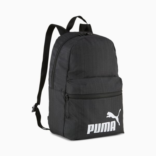 Mochila pequeña Base, PUMA Black, large-ARG