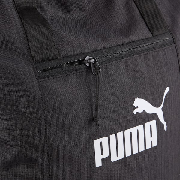 Bolsa Tote Base Mujer, PUMA Black, large-MEX