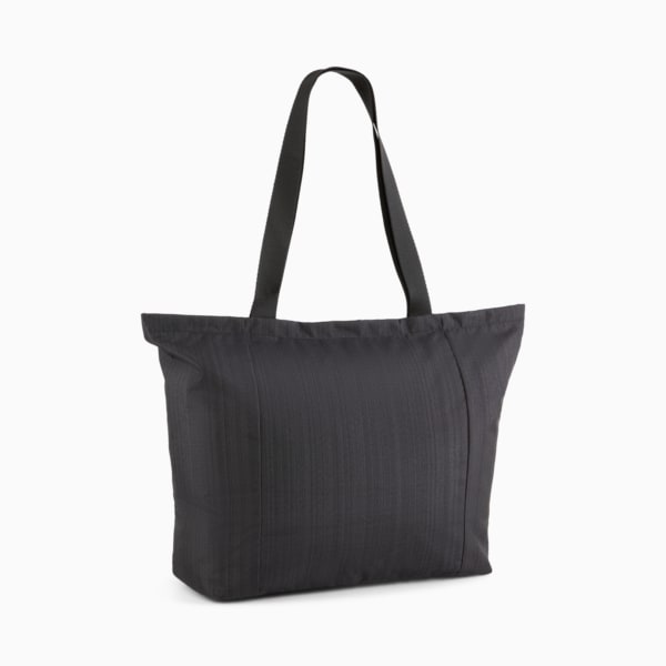 Bolso mujer Shopper Base, PUMA Black, large-MEX