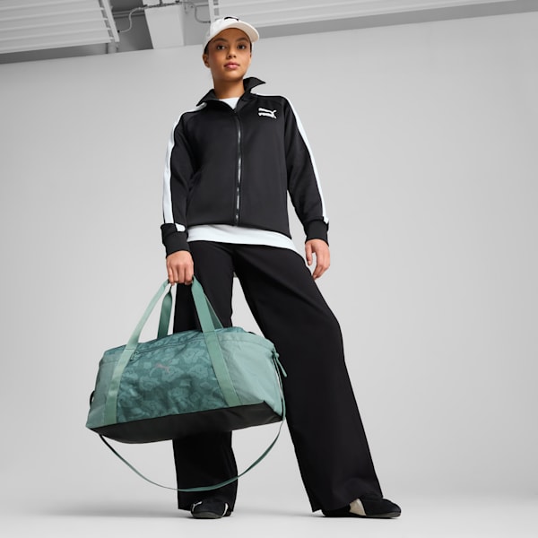 Essentials Lace 24L Sports Bag, Green Moon-Lace Eskape, large-MEX