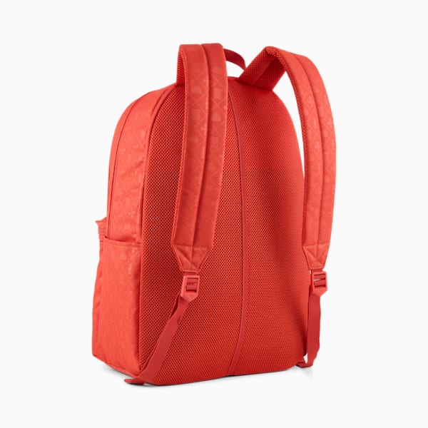 Mochila grande Essentials Road To Unity, Red Fire, large-MEX