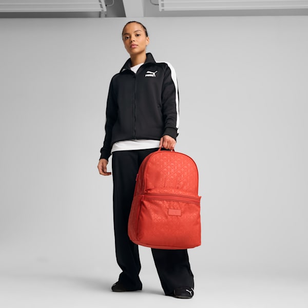 Mochila grande Essentials Road To Unity, Red Fire, large-MEX