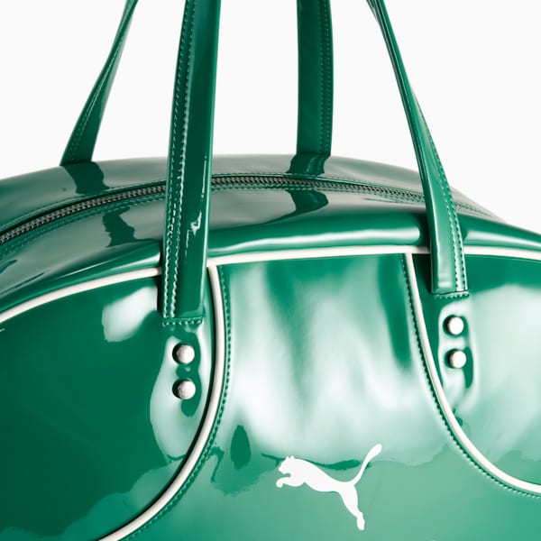 Bolso de mano PUMA 1976, Archive Green, large-MEX