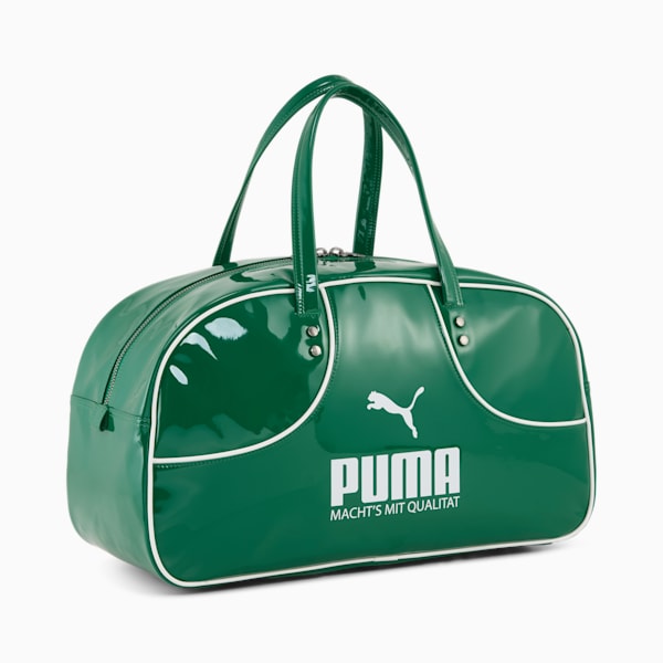 Bolso de mano PUMA 1976, Archive Green, large-MEX