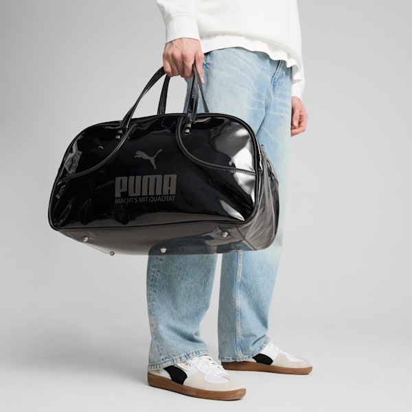 PUMA 1976 30L Grip Bag, PUMA Black, large-MEX