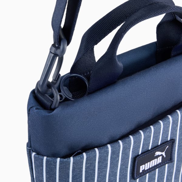 Bolso mini UP Surf Club, PUMA Navy-denim look, large-MEX