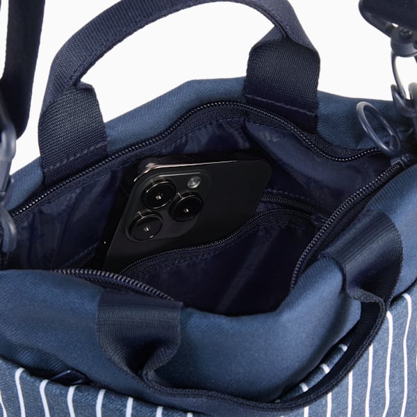 Bolso mini UP Surf Club, PUMA Navy-denim look, large-MEX