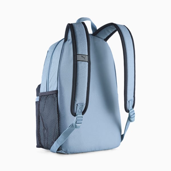 PUMA Phase Small Backpack, Cool Blue-New Navy, large-ZAF
