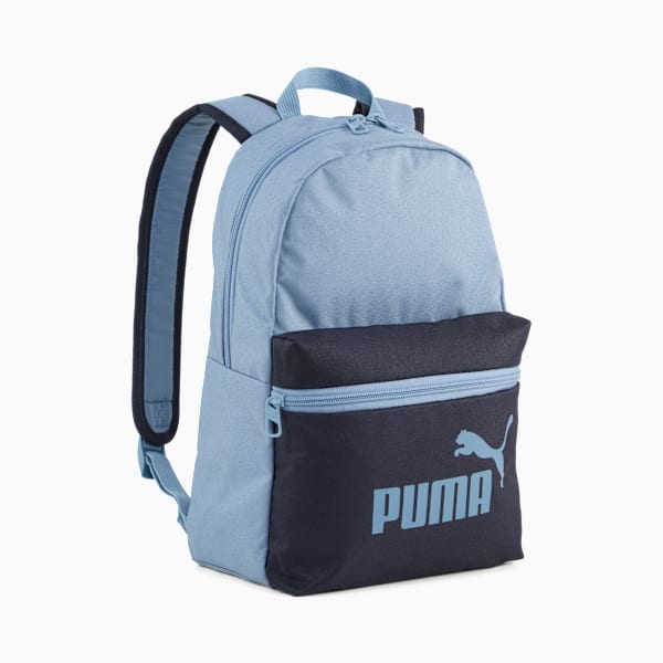 PUMA Phase Small Backpack, Cool Blue-New Navy, large-ZAF