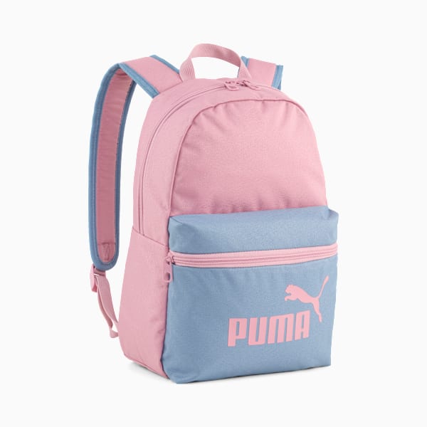 PUMA Phase Small Backpack, Poised Pink-Cool Blue, large-ZAF