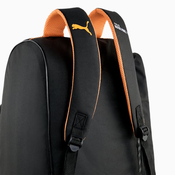 NOVA ELITE Small 73L Padel Bag, PUMA Black-PUMA White-Heat Fire, large-ZAF