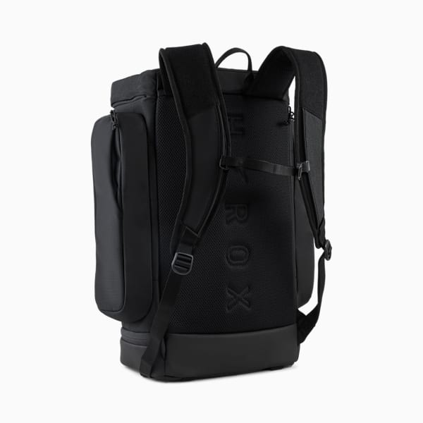 PUMA x HYROX 46L Backpack, PUMA Black, large-ZAF