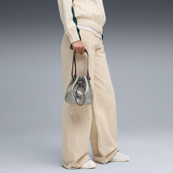 UP Glam 2L Bucket Bag Youth, Dusky Gray, large-ZAF