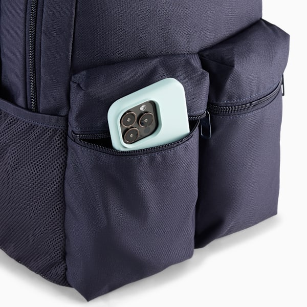 Phase Class 20L Backpack Youth, New Navy, large-ZAF