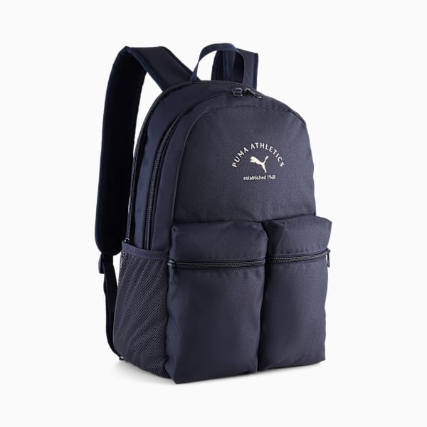 Phase Class 20L Backpack Youth, New Navy, large-ZAF