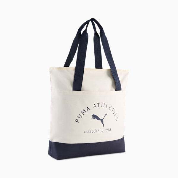 Phase Class 15L Tote, Alpine Snow, large-ZAF