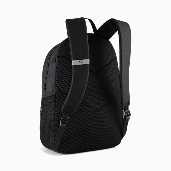 Fundamental 20L Backpack Youth, PUMA Black, large-ZAF