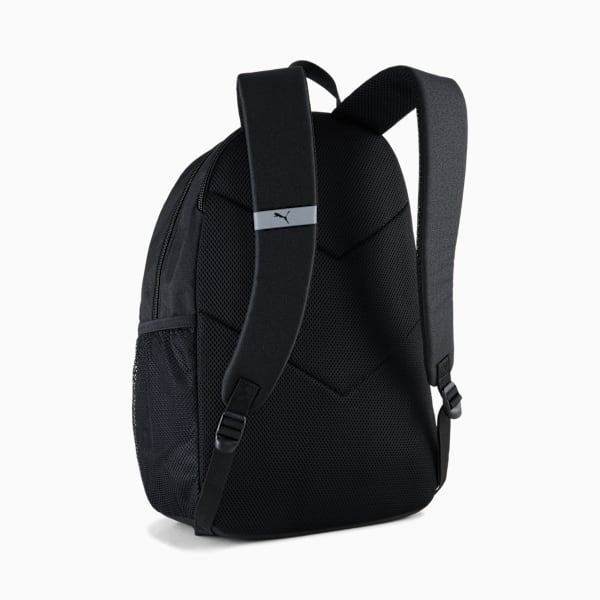 Fundamental 20L Backpack Youth, PUMA Black-Fizzy Light, large-ZAF