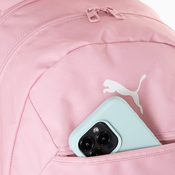 Fundamental 20L Backpack Youth, Poised Pink, large-ZAF