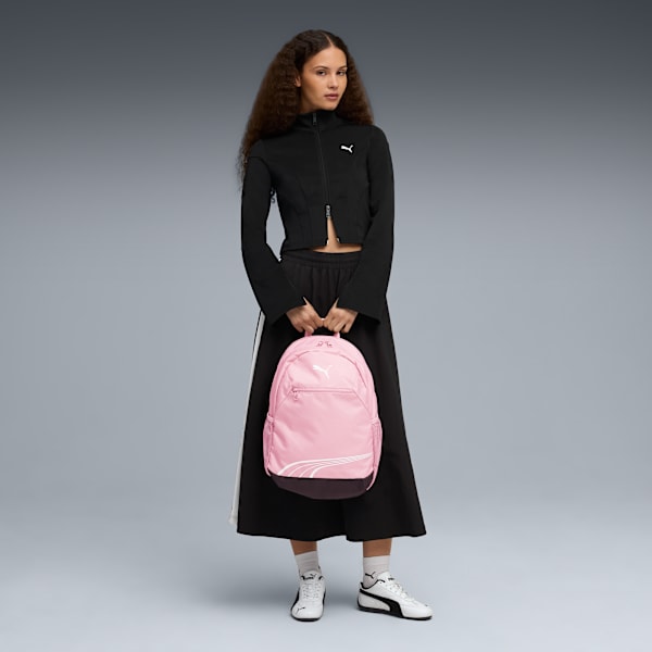 Fundamental 20L Backpack Youth, Poised Pink, large-ZAF