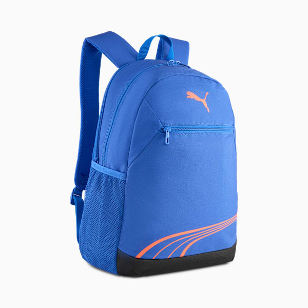 Fundamental 20L Backpack Youth, Mountain Blue, large-ZAF