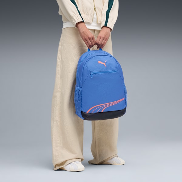 Fundamental 20L Backpack Youth, Mountain Blue, large-ZAF