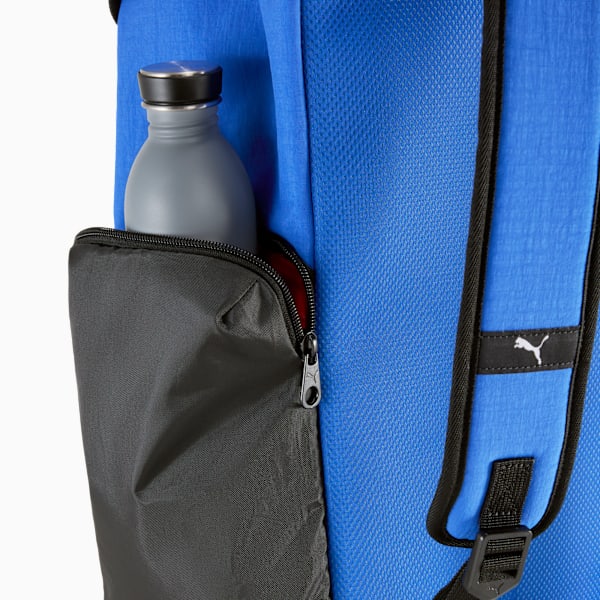 FUTURE.PUMA.ARCHIVE 28L Backpack Youth, Mountain Blue, large-ZAF