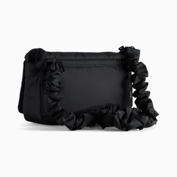 Slouchy 2L Crossbody Bag, PUMA Black, large-ZAF