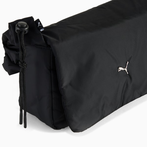 Slouchy 2L Crossbody Bag, PUMA Black, large-ZAF