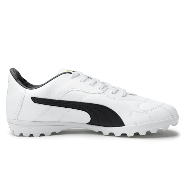 Botines de futsal Borussia TT, Puma White-Puma Black, large-ARG