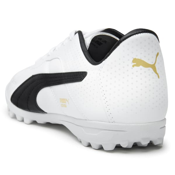 Botines de futsal Borussia TT, Puma White-Puma Black, large-ARG