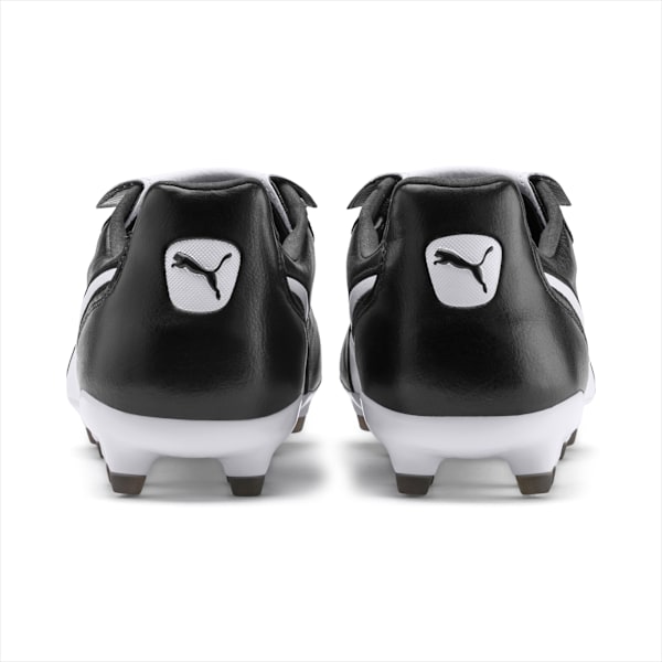 Tacos KING Top FG, Puma Black-Puma White, large-MEX