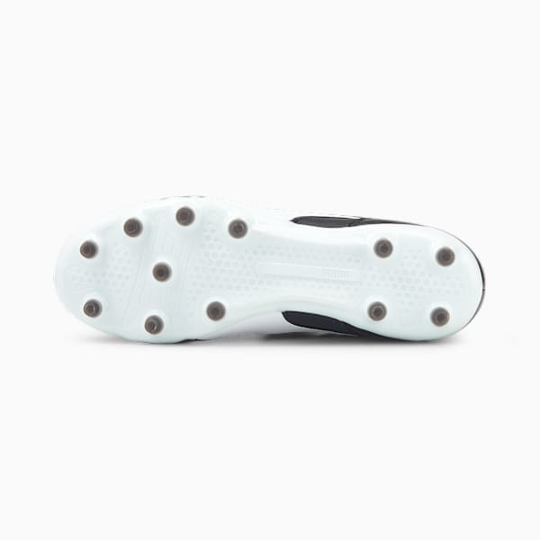 Tacos KING Top FG, Puma Black-Puma White, large-MEX