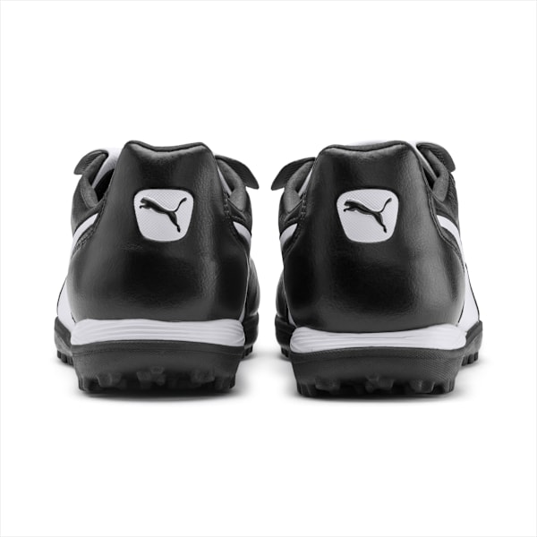 Tacos de fútbol KING Top TT, Puma Black-Puma White, large-MEX