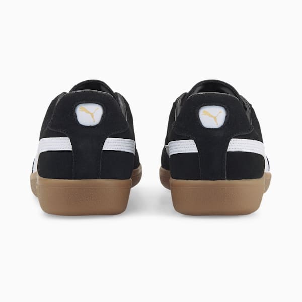 PUMA Handball Shoes, Puma Black-Puma White-Gum, large-ZAF