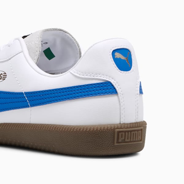 Tacos KING 21 IT, PUMA White-Bluemazing, large-MEX