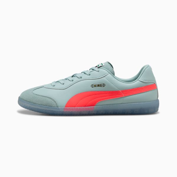 Tacos KING 21 IT, Modern Mint-Glowing Red, large-MEX