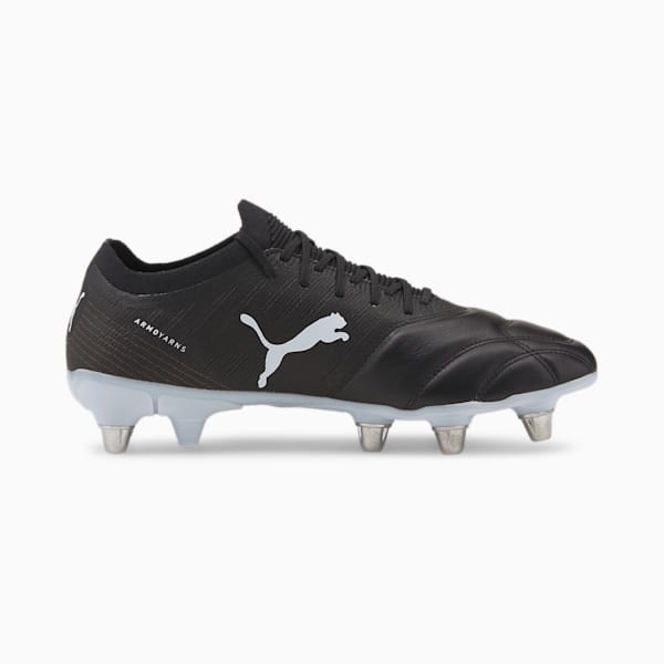 Avant Pro Men's Rugby Boots, Puma Black-Arctic Ice, large-ZAF