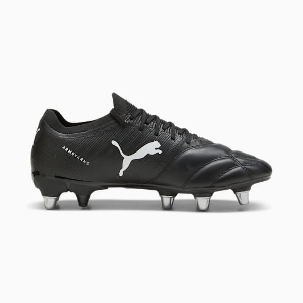 Avant Pro Men's Rugby Boots, PUMA Black-PUMA White, large-ZAF