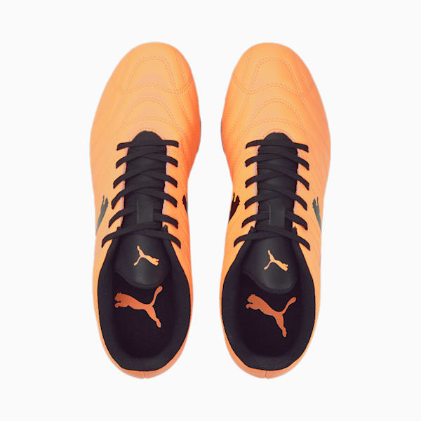 Avant Men's Rugby Boots, Neon Citrus-Puma Black, large-ZAF