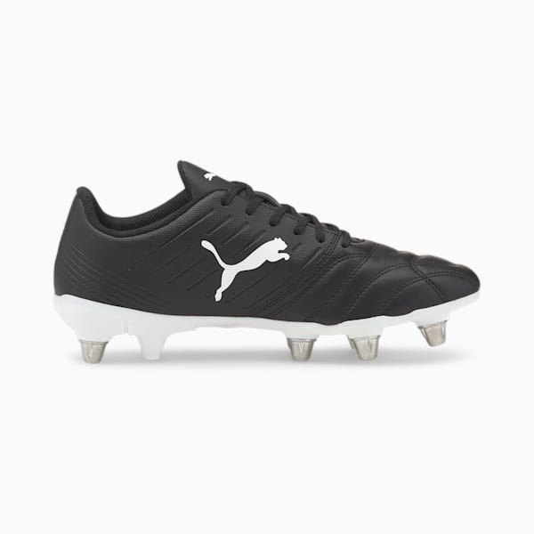 Avant Men's Rugby Boots, Puma Black-Puma White, large-ZAF