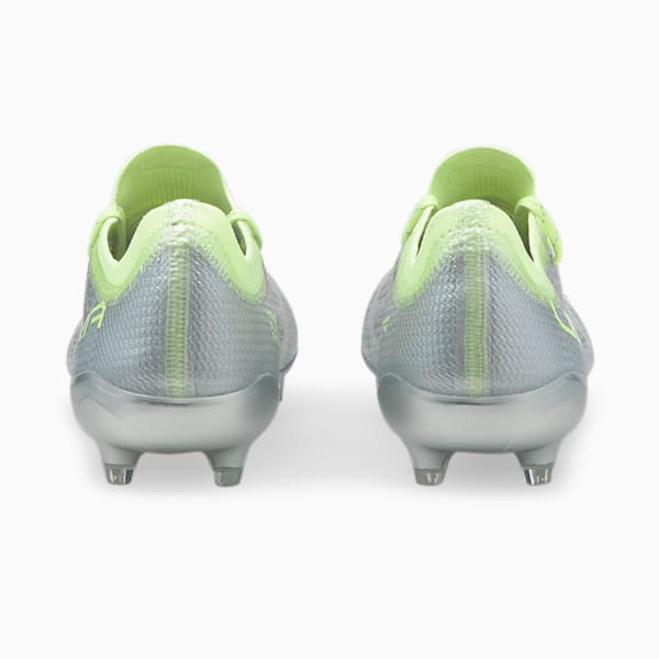 ULTRA 1.4 FG/AG Women's Football Boots, Diamond Silver-Fizzy Light, large-ZAF
