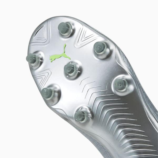 ULTRA 1.4 FG/AG Women's Football Boots, Diamond Silver-Fizzy Light, large-ZAF