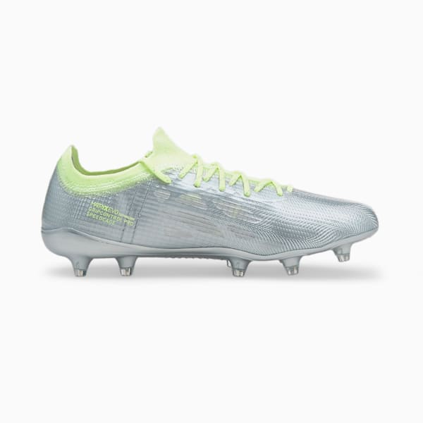 ULTRA 1.4 FG/AG Women's Football Boots, Diamond Silver-Fizzy Light, large-ZAF