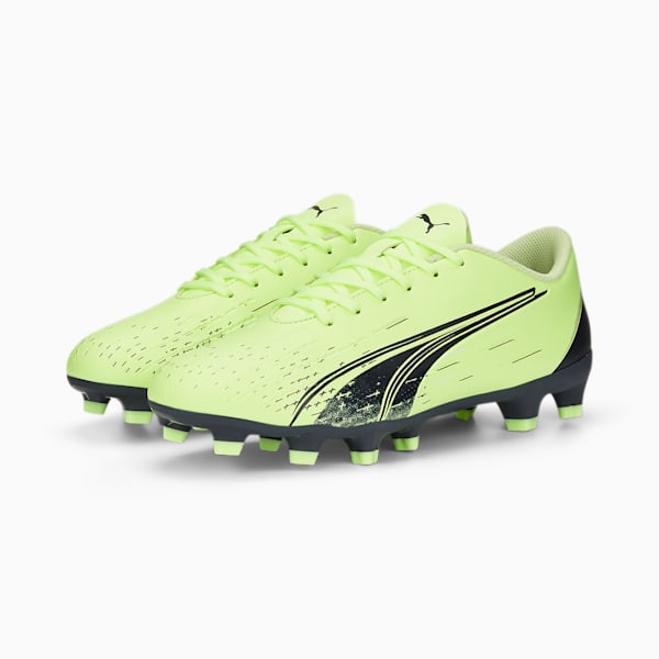 Ultra Play FG/AG Football Boots Women, Fizzy Light-Parisian Night-Blue Glimmer, large-ZAF