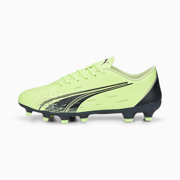 Ultra Play FG/AG Football Boots Women, Fizzy Light-Parisian Night-Blue Glimmer, large-ZAF