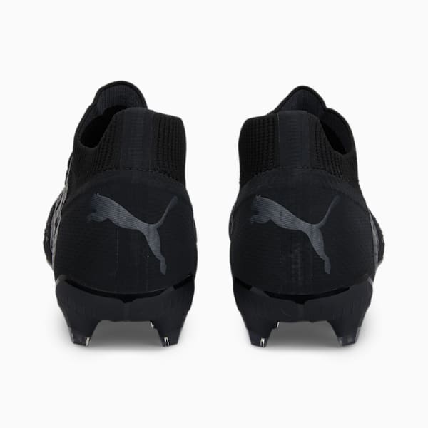 FUTURE ULTIMATE FG/AG Football Boots, PUMA Black-PUMA White, large-ZAF